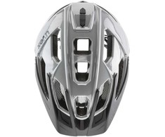 Šalmas Uvex quatro rhino juodas-52-57CM