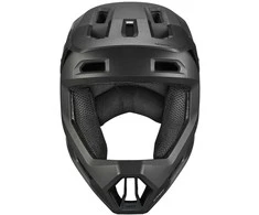 Šalmas Uvex ravage juodas-pilkas matt-52-55CM