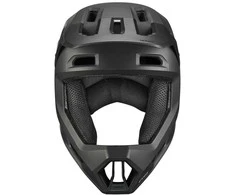 Šalmas Uvex ravage juodas-pilkas matt-60-63CM