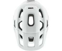 Šalmas Uvex react jr. baltas matt-52-56CM