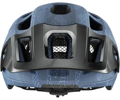 Šalmas Uvex react jr. dusk mėlynas altimeter matt-52-56 CM