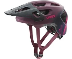 Šalmas Uvex react jr fullface cranberry matt-52-56 CM