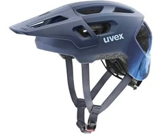 Šalmas Uvex react jr fullface dusk mėlynas matt-52-56 CM