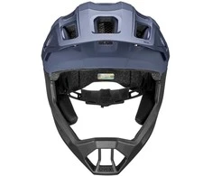 Šalmas Uvex react jr fullface dusk mėlynas matt-52-56 CM