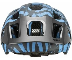 Šalmas Uvex react jr. MIPS azure - deep space matt-52-56CM