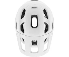 Šalmas Uvex react jr. MIPS baltas matt-52-56CM