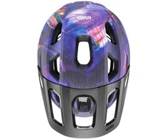 Šalmas Uvex react jr. MIPS galaxy altimeter matt-52-56CM
