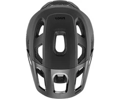Šalmas Uvex react juodas matt-56-59CM