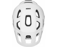 Šalmas Uvex react MIPS baltas matt-52-56CM