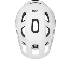 Šalmas Uvex react MIPS baltas matt-52-56CM