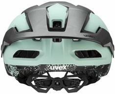 Šalmas Uvex renegade MIPS juodas-jade matt-57-61CM