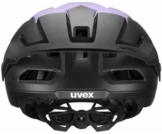 Šalmas Uvex renegade MIPS lilac-juodas matt-54-58CM