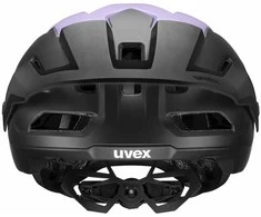 Šalmas Uvex renegade MIPS lilac-juodas matt-57-61CM