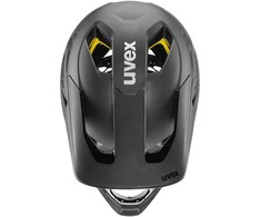 Šalmas Uvex revolt MIPS all juodas-52-57CM