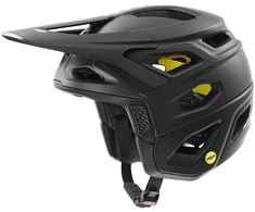 Šalmas Uvex revolt MIPS all juodas-56-61CM