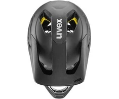 Šalmas Uvex revolt MIPS all juodas-56-61CM