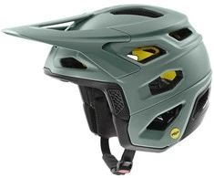 Šalmas Uvex revolt MIPS moss-juodas-56-61CM