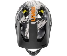 Šalmas Uvex revolt MIPS oak ruda-oranžinis matt-52-57CM