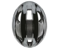 Šalmas Uvex Rise visi juodas-52-56CM