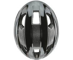 Šalmas Uvex rise all juodas-56-59CM