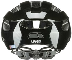 Šalmas Uvex rise all juodas-56-59CM