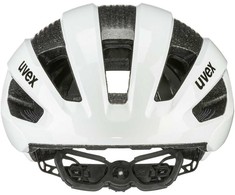 Šalmas Uvex rise baltas-52-56CM