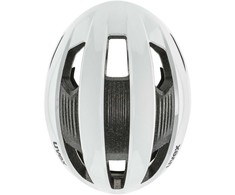 Šalmas Uvex rise baltas-52-56CM