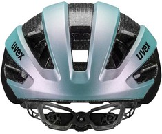 Šalmas Uvex rise cc flip flop-juodas matt-52-56CM