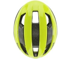 Šalmas Uvex Rise cc neon geltonas-juodas kilimėlis-52-56CM