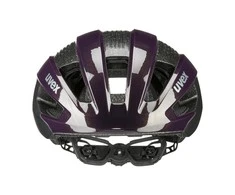 Šalmas Uvex Rise cc prestige-juodas kilimėlis-56-60CM