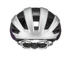 Plum Šalmas Uvex Rise cc sidabrinis-slyva WE-52-56CM