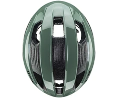 Šalmas Uvex rise moss žalias-juodas-52-56CM