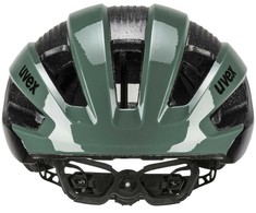 Šalmas Uvex rise moss žalias-juodas-56-59CM