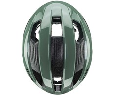 Šalmas Uvex rise moss žalias-juodas-56-59CM