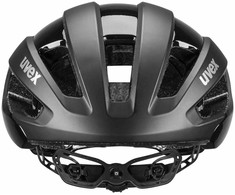 Šalmas Uvex rise pro MIPS juodas matt-52-56CM