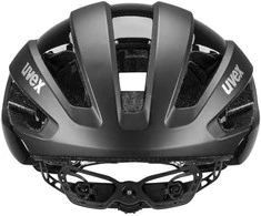 Šalmas Uvex rise pro MIPS juodas matt-52-56CM