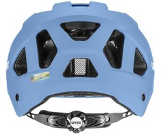 Šalmas Uvex stride azure-56-59CM