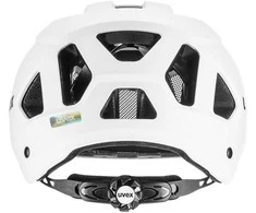 Šalmas Uvex stride baltas-59-61CM