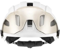 Šalmas Uvex stride visor baltas matt-56-59CM