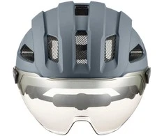 Šalmas Uvex stride visor MIPS anthracite matt-56-59CM