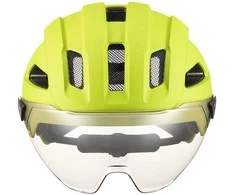Šalmas Uvex stride visor MIPS lime matt-56-59CM