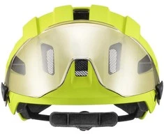 Šalmas Uvex stride visor MIPS lime matt-56-59CM