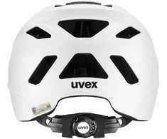 Šalmas Uvex urban planet baltas matt-58-61CM