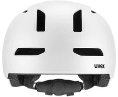 Šalmas Uvex urban planet baltas matt-58-61CM