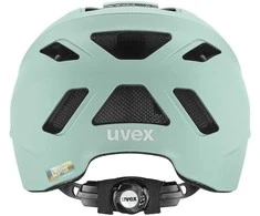 Šalmas Uvex urban planet jade matt-54-58CM