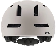 Šalmas Uvex urban planet warm pilkas matt -58-61CM