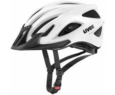 Šalmas Uvex Viva 3 baltas kilimėlis-52-57CM