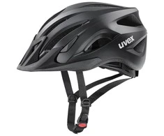 Šalmas Uvex Viva 3 juodas mat-52-57CM