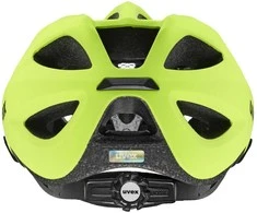 Šalmas Uvex Viva 3 neon yellow mat-56-62CM