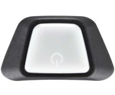 Šalmo žibintas Uvex plug-in LED stride
